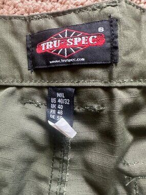 Tru-Spec Mens Pants size 40/30